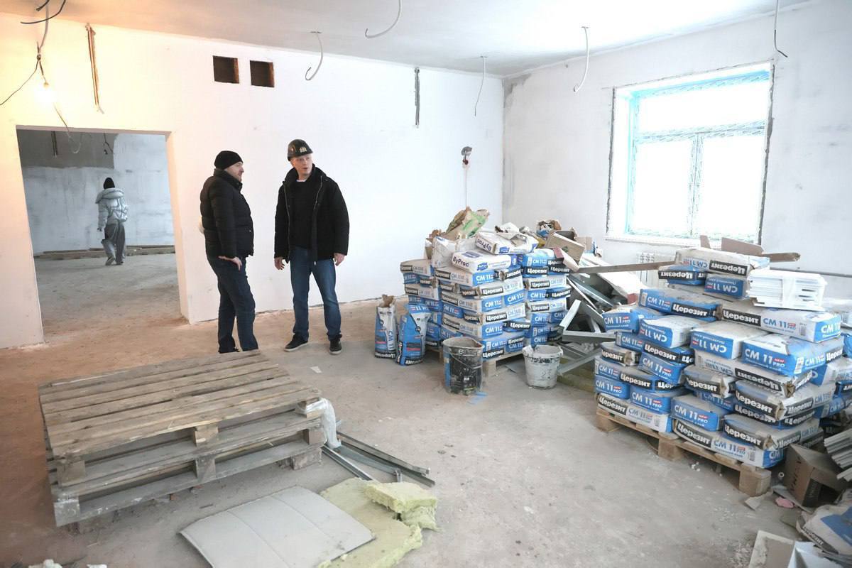 Денис Паслер: В следующем году мы продолжим выполнение масштабной программы по развитию социальной инфраструктуры Денис Паслер: В следующем году мы продолжим выполнение масштабной программы по развитию социальной инфраструктуры