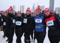 На старт! Внимание! Марш!. Тысячи атлетов собрались сегодня в Екатеринбурге на зимний полумарафон «Европа-Азия»