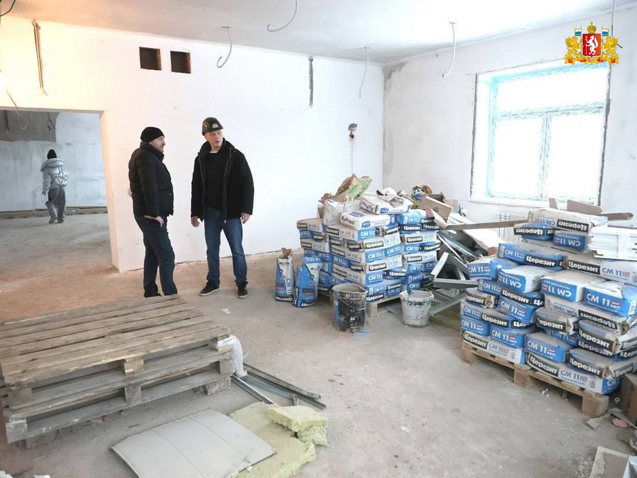 Губернатор Свердловской области Денис Паслер рассказал в своих соцсетях о строительстве двух детских садов в Нижнем Тагиле и планах развития социальной инфраструктуры в 2026 году Губернатор Свердловской области Денис Паслер рассказал в своих соцсетях о строительстве двух детских садов в Нижнем Тагиле и планах развития социальной инфраструктуры в 2026 году