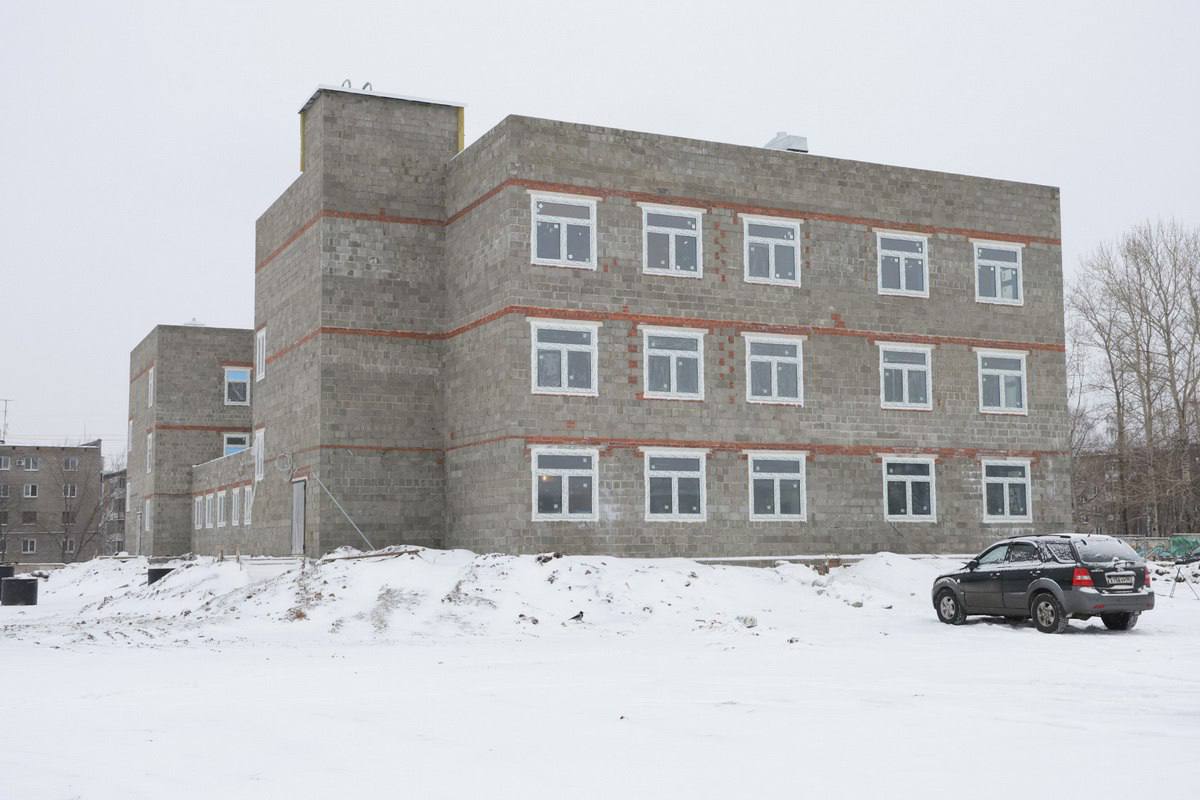 Денис Паслер: В следующем году мы продолжим выполнение масштабной программы по развитию социальной инфраструктуры