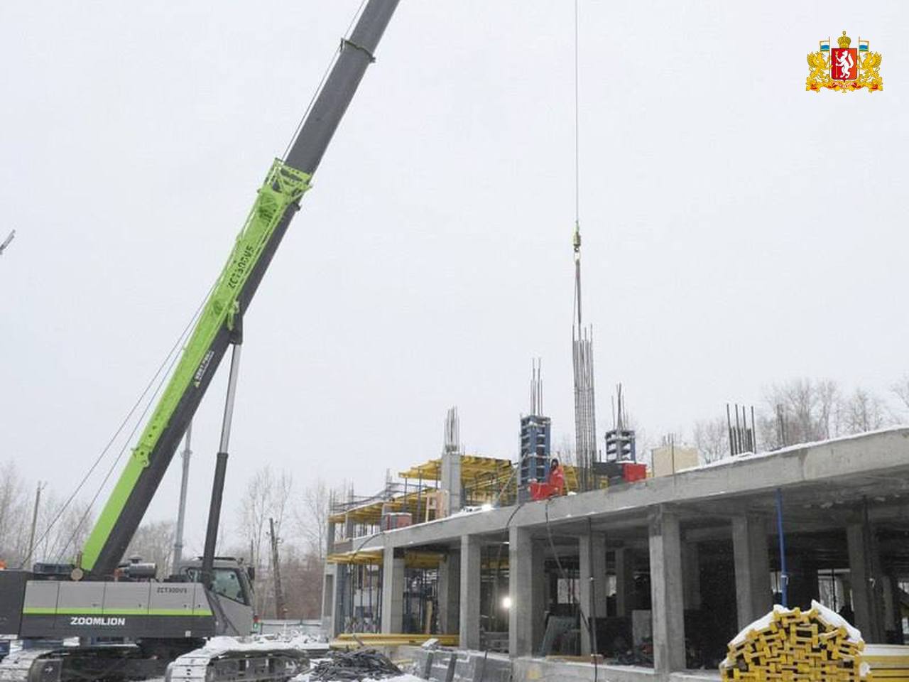 Губернатор Свердловской области Денис Паслер рассказал в своих соцсетях о строительстве двух детских садов в Нижнем Тагиле и планах развития социальной инфраструктуры в 2026 году Губернатор Свердловской области Денис Паслер рассказал в своих соцсетях о строительстве двух детских садов в Нижнем Тагиле и планах развития социальной инфраструктуры в 2026 году