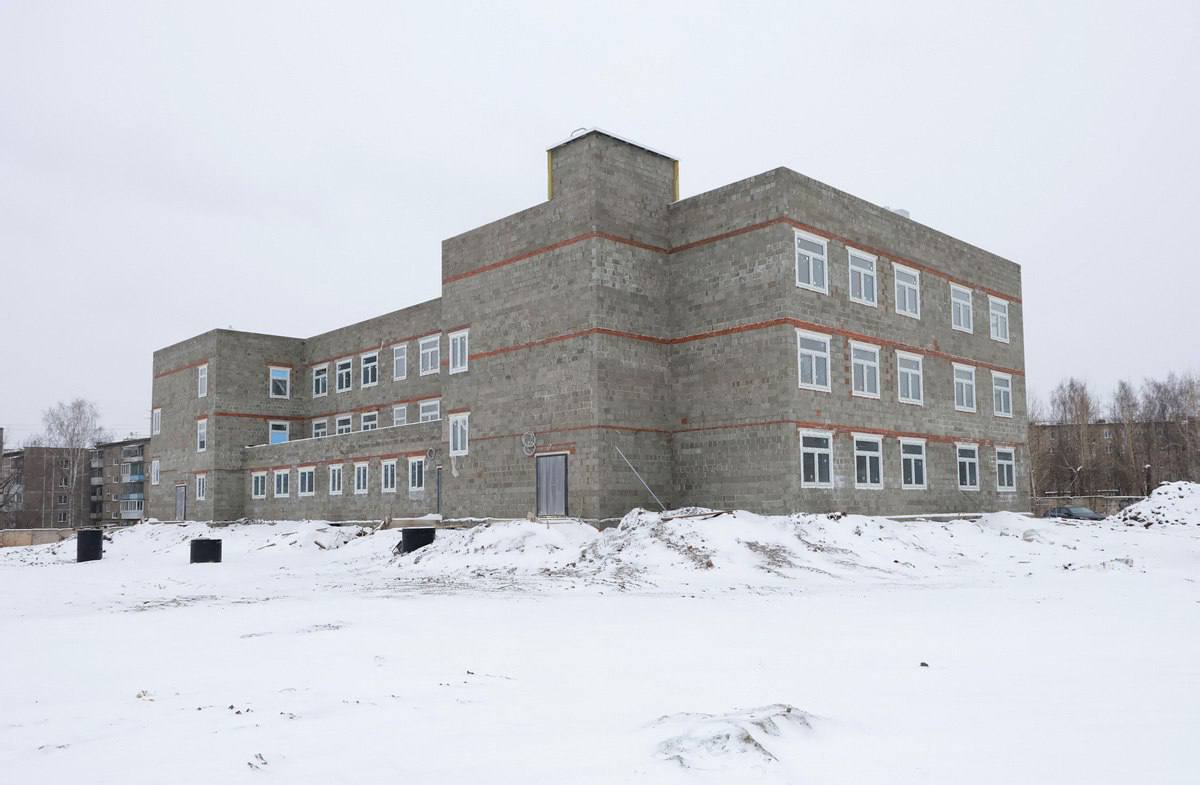 Денис Паслер: В следующем году мы продолжим выполнение масштабной программы по развитию социальной инфраструктуры Денис Паслер: В следующем году мы продолжим выполнение масштабной программы по развитию социальной инфраструктуры