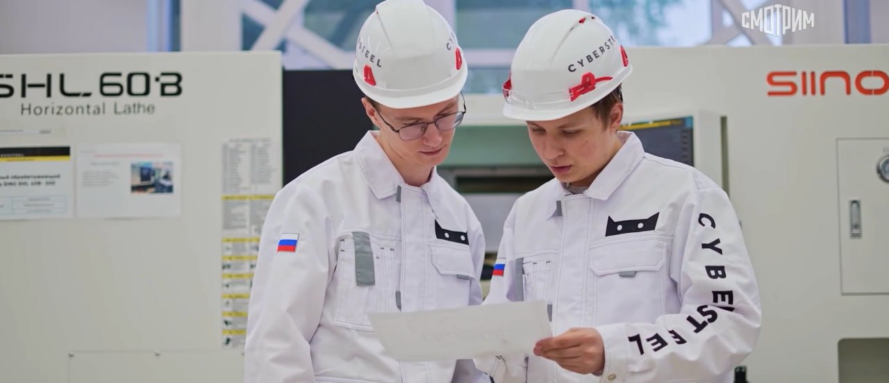 Губернатор Денис Паслер в интервью телеканалу «Россия 24» рассказал о подготовке высококвалифицированных специалистов для промышленности на территории Свердловской области по федеральному проекту «Профессионалитет» Губернатор Денис Паслер в интервью телеканалу «Россия 24» рассказал о подготовке высококвалифицированных специалистов для промышленности на территории Свердловской области по федеральному проекту «Профессионалитет»