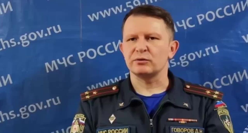 Поиски пропавших в Пермском крае туристов продолжаются