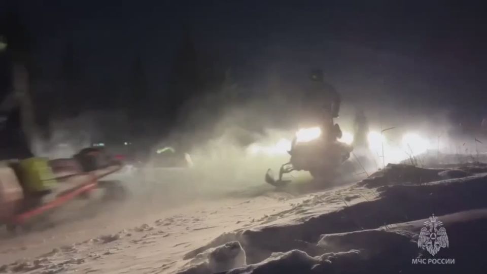 Поиски туристов в Пермском крае продолжаются