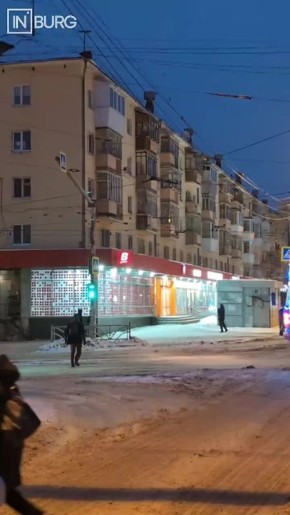 Трамвай, который очень хочет стать ёлочкой, заметили в Екатеринбурге