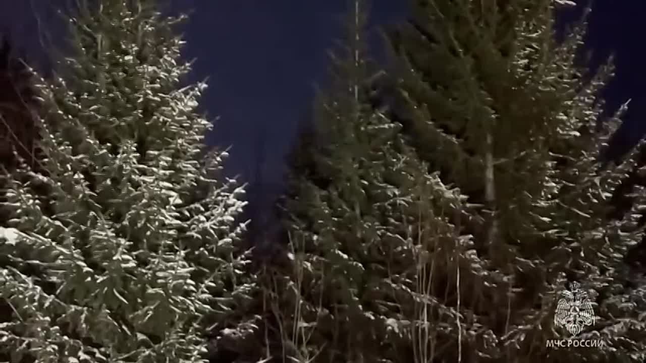 К месту пропажи туристов отправили специалистов беспилотной авиации МЧС России