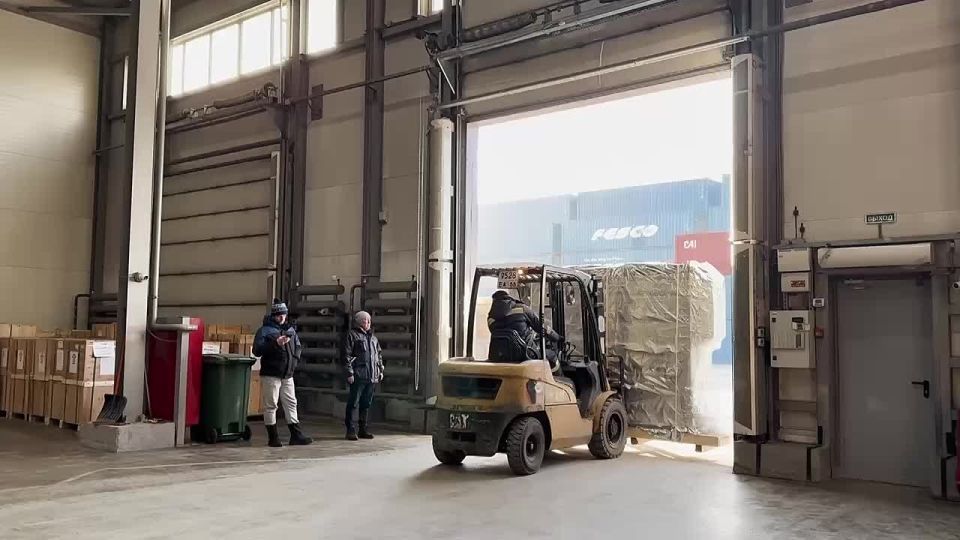 Незадекларированные игрушки изъяли Екатеринбургские таможенники