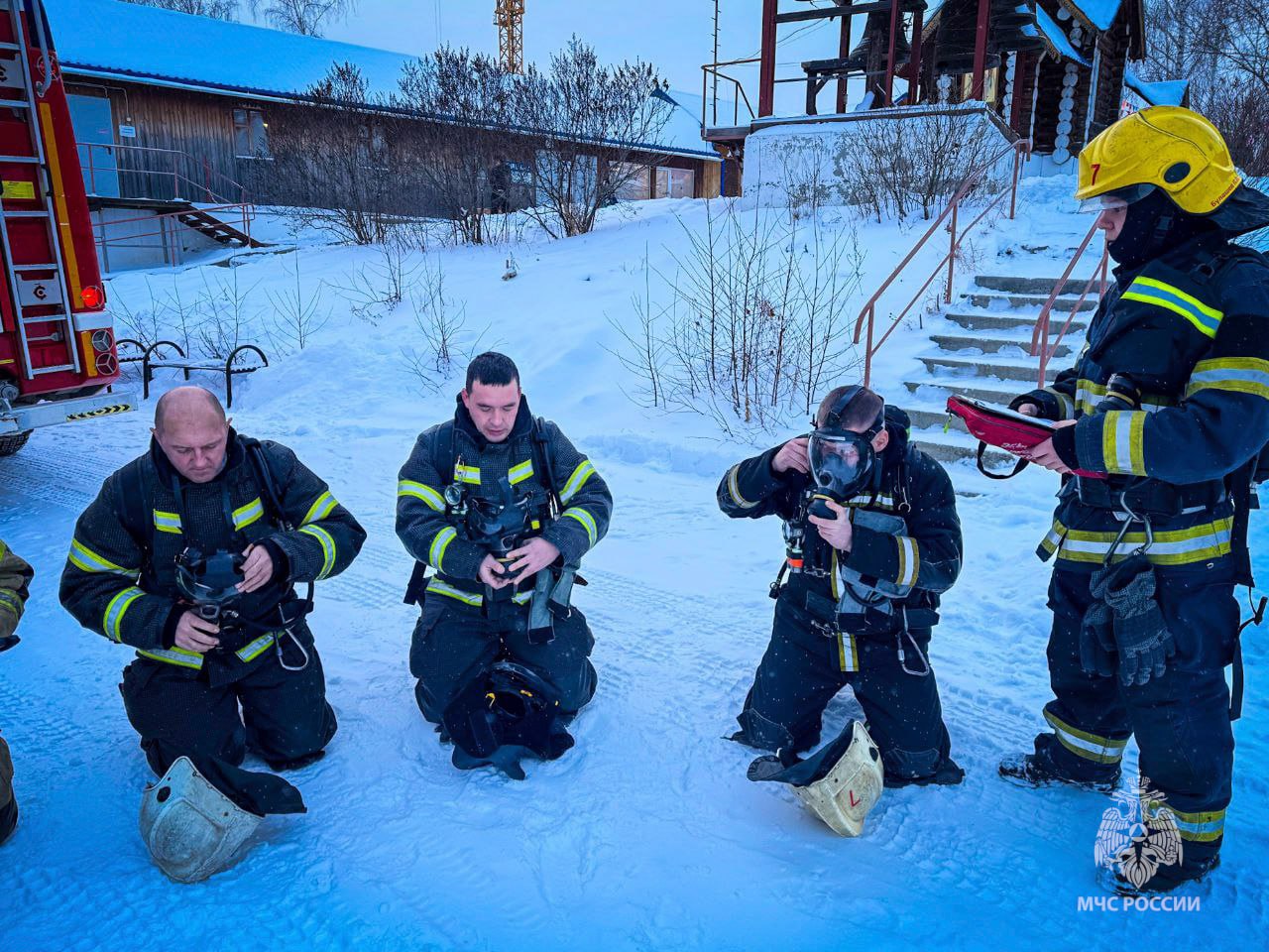 Противопожарная служба во взаимодействии с церковной Противопожарная служба во взаимодействии с церковной