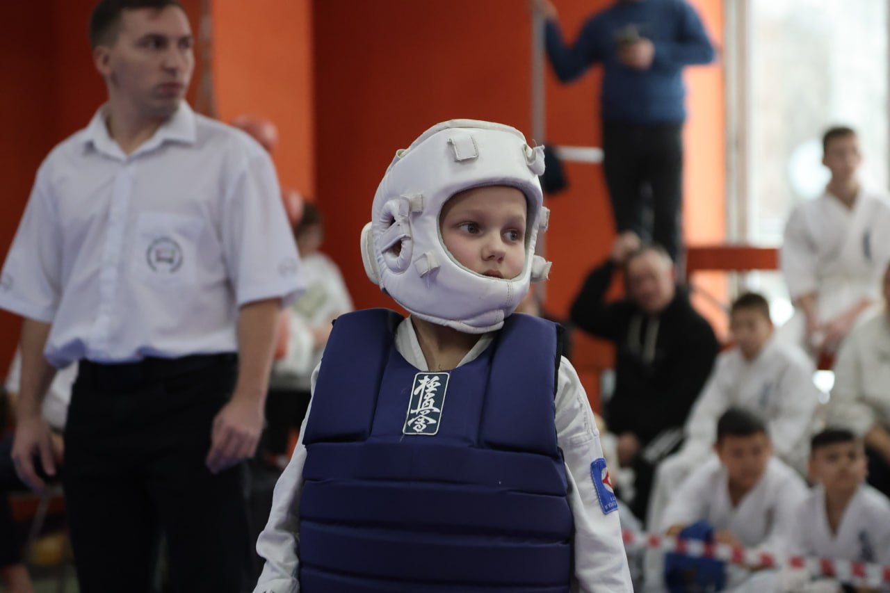 В Сысерти прошел предновогодний турнир по киокушин, посвященный Году Героев В Сысерти прошел предновогодний турнир по киокушин, посвященный Году Героев