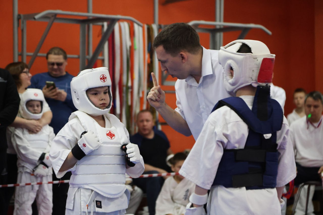 В Сысерти прошел предновогодний турнир по киокушин, посвященный Году Героев В Сысерти прошел предновогодний турнир по киокушин, посвященный Году Героев