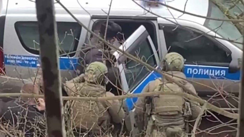 Девятиклассник устроил резню в школе в посёлке Московской области