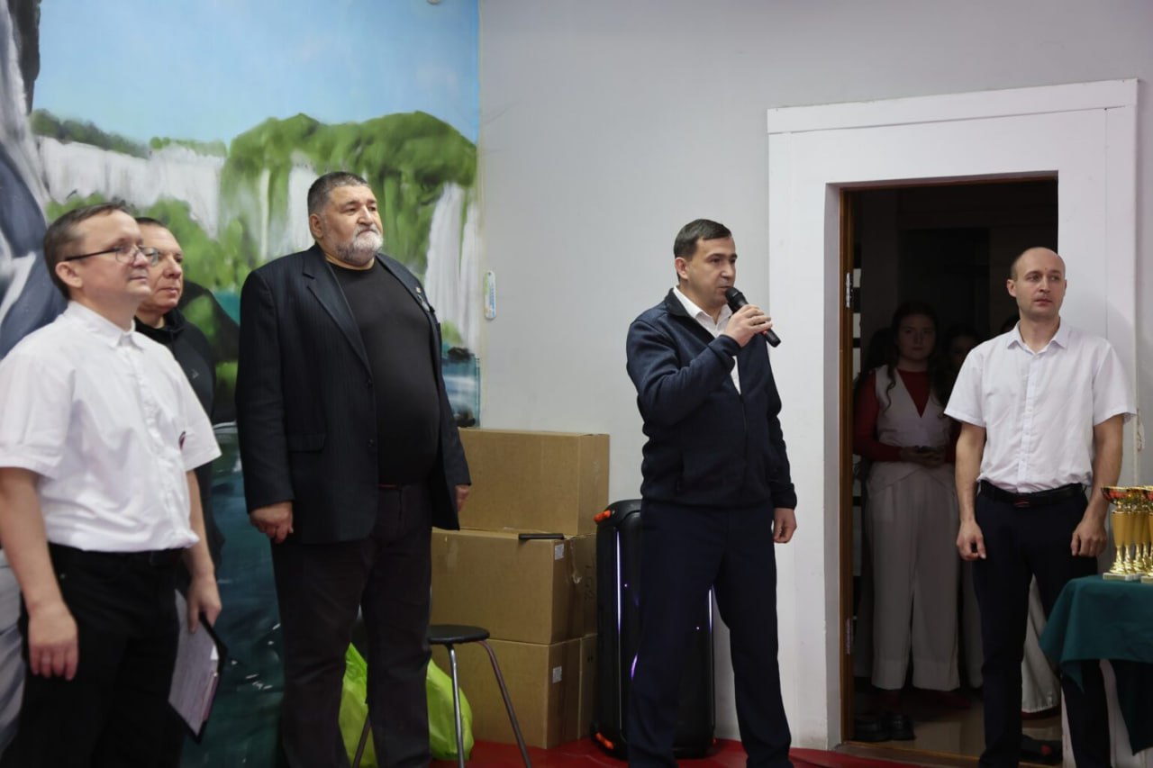 В Сысерти прошел предновогодний турнир по киокушин, посвященный Году Героев В Сысерти прошел предновогодний турнир по киокушин, посвященный Году Героев