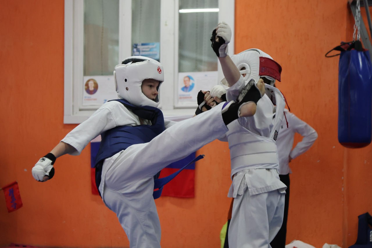 В Сысерти прошел предновогодний турнир по киокушин, посвященный Году Героев В Сысерти прошел предновогодний турнир по киокушин, посвященный Году Героев