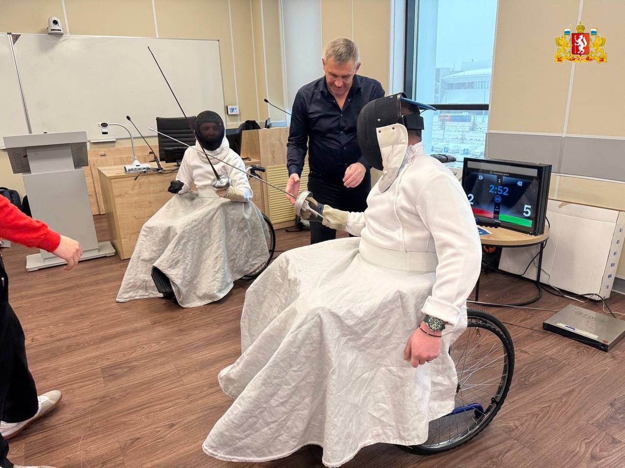 Более 46 тысяч свердловчан занимаются адаптивной физкультурой и спортом в регионе Более 46 тысяч свердловчан занимаются адаптивной физкультурой и спортом в регионе