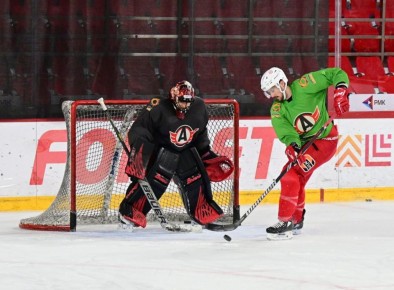 ������ ������� � ���������: ��������� �������������� ������� ��������� � ���-������ �������� ������ ����� ��������� ������� KHL Ural Stars �� ����� ����� ���