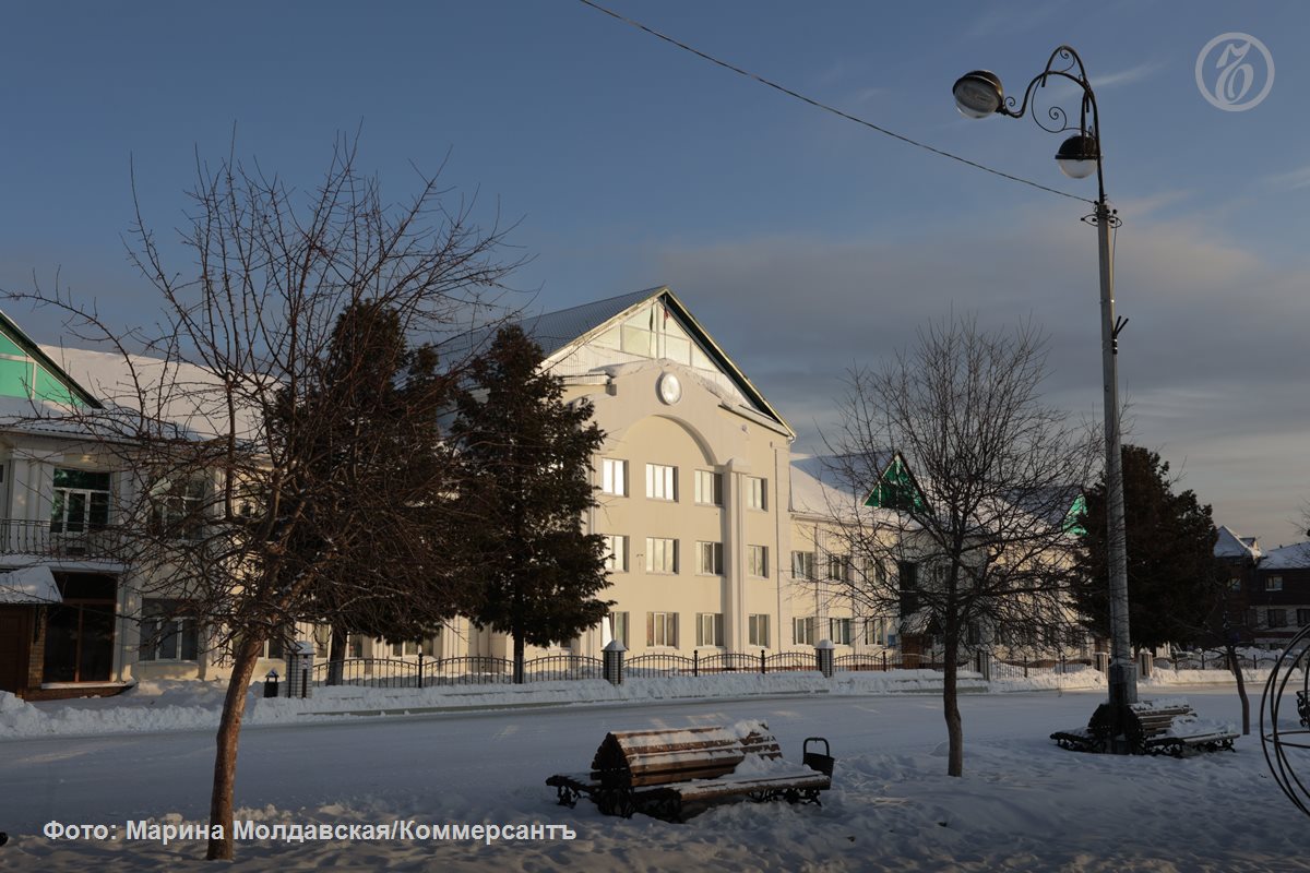 Дума Ивделя (Свердловская область) утвердила новым главой муниципалитета Игоря Суслова