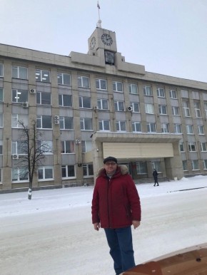 Сегодня «Областная газета» работала в Каменске-Уральском