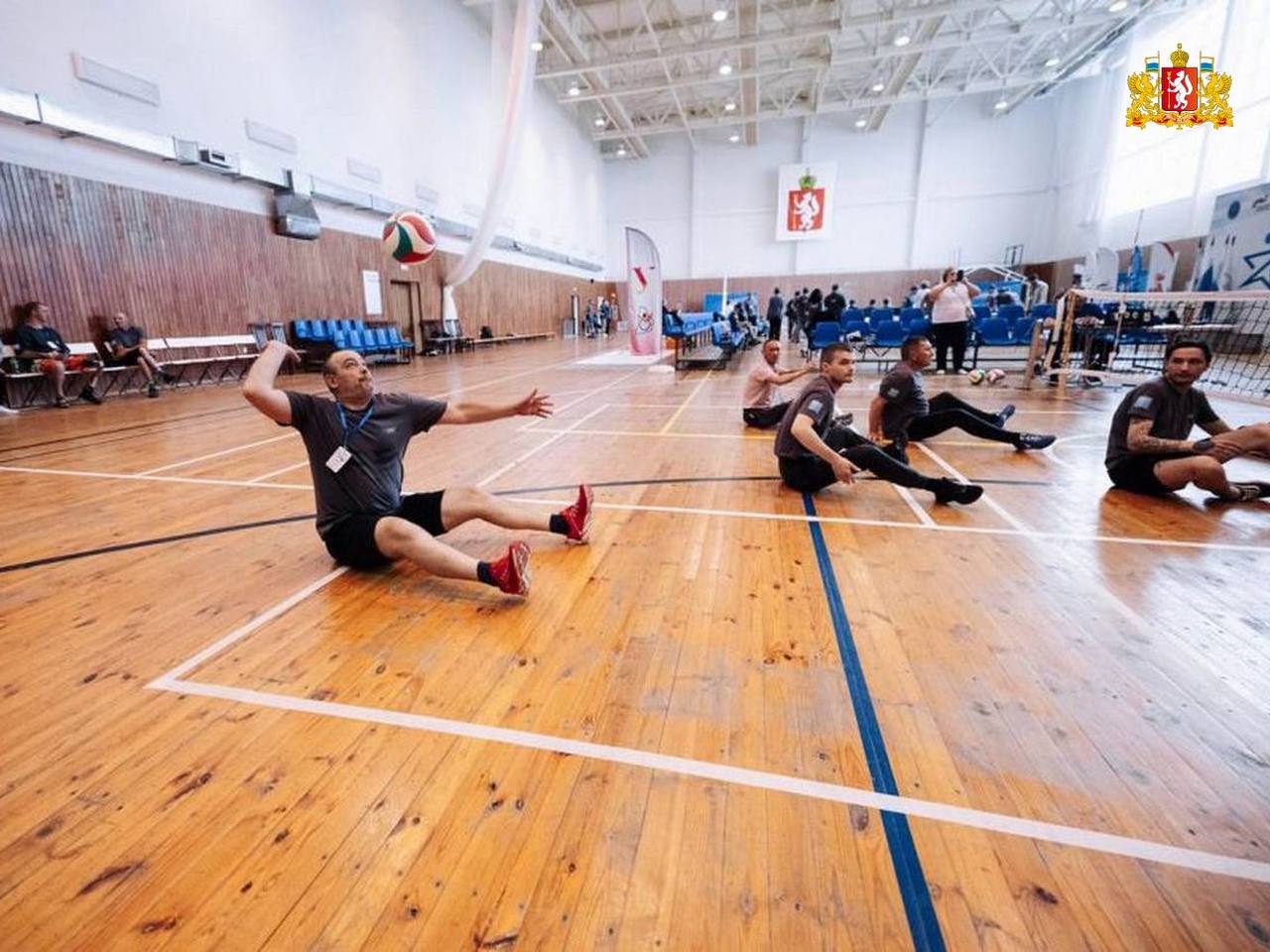 Более 46 тысяч свердловчан занимаются адаптивной физкультурой и спортом в регионе Более 46 тысяч свердловчан занимаются адаптивной физкультурой и спортом в регионе