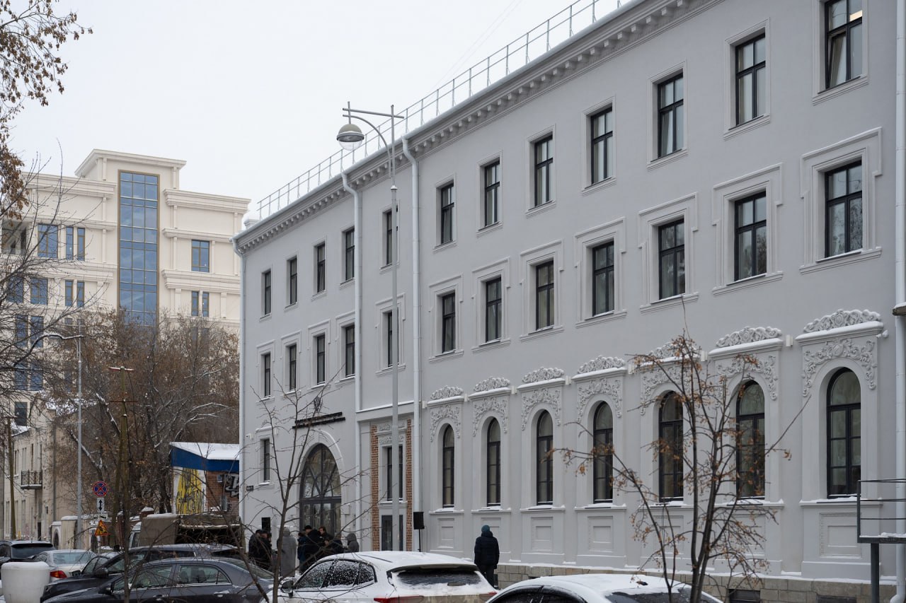 Денис Паслер и Константин Чуйченко открыли здание Минюста России по Свердловской области Денис Паслер и Константин Чуйченко открыли здание Минюста России по Свердловской области