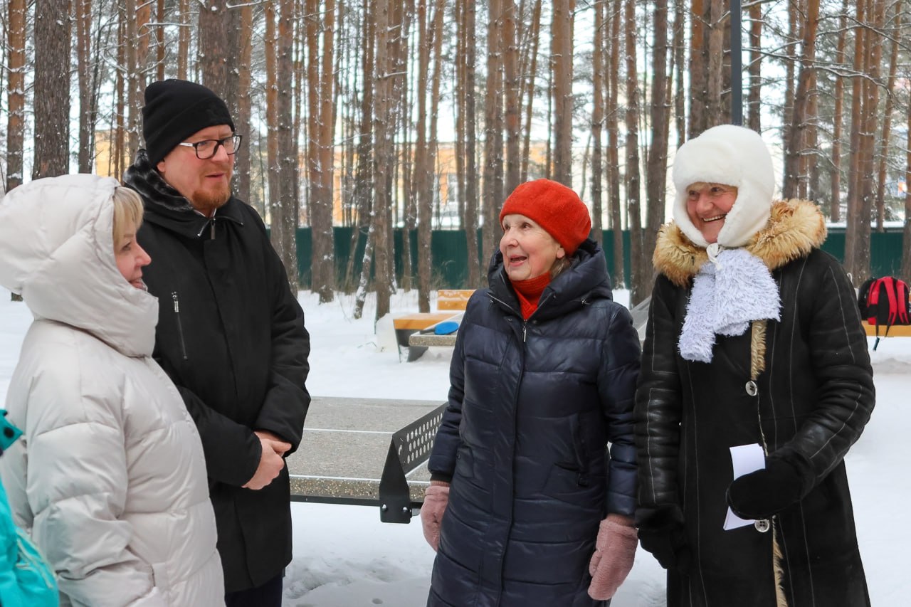 В Первоуральске к завершению подходит масштабная реконструкция Парка новой культуры В Первоуральске к завершению подходит масштабная реконструкция Парка новой культуры