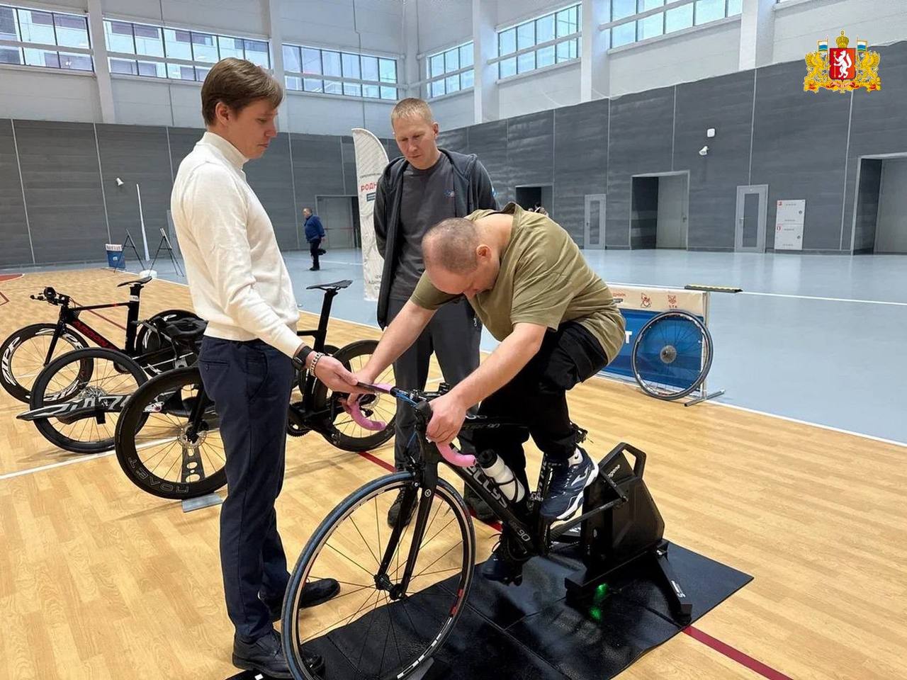 Более 46 тысяч свердловчан занимаются адаптивной физкультурой и спортом в регионе Более 46 тысяч свердловчан занимаются адаптивной физкультурой и спортом в регионе