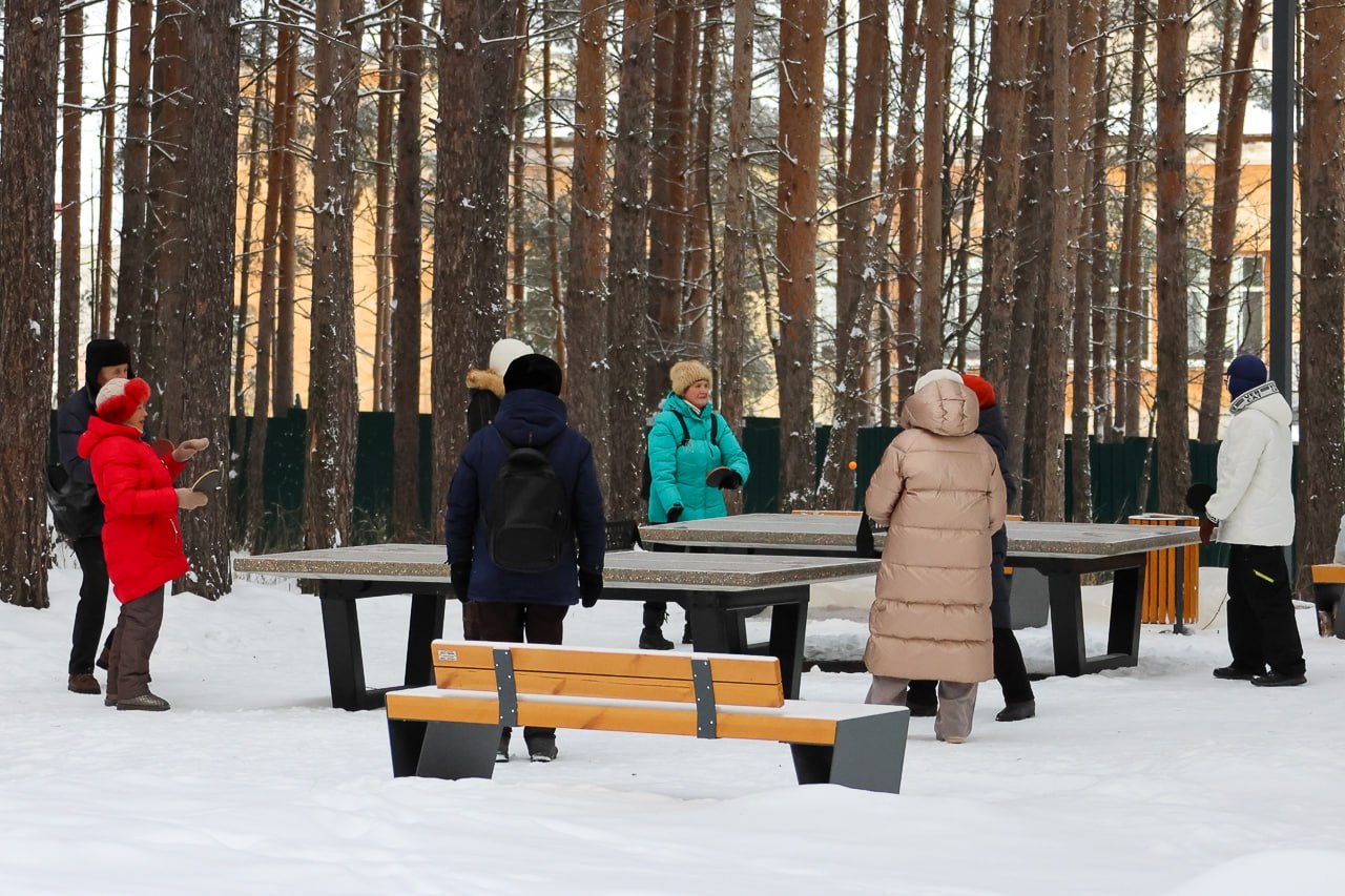 В Первоуральске к завершению подходит масштабная реконструкция Парка новой культуры