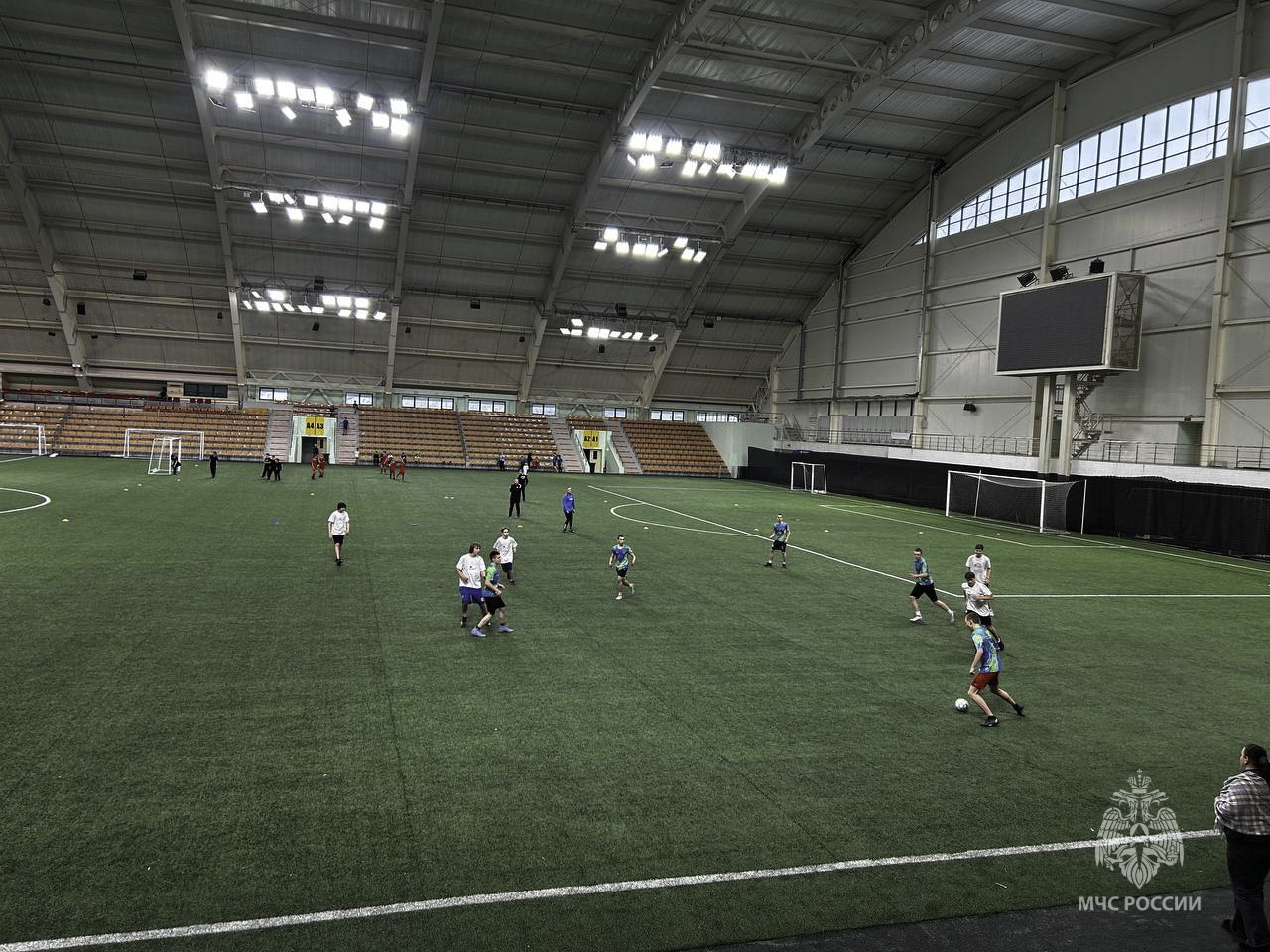 Кадеты МЧС России стали лучшими футболистами турнира памяти Героя России Владимира Ласточкина Кадеты МЧС России стали лучшими футболистами турнира памяти Героя России Владимира Ласточкина