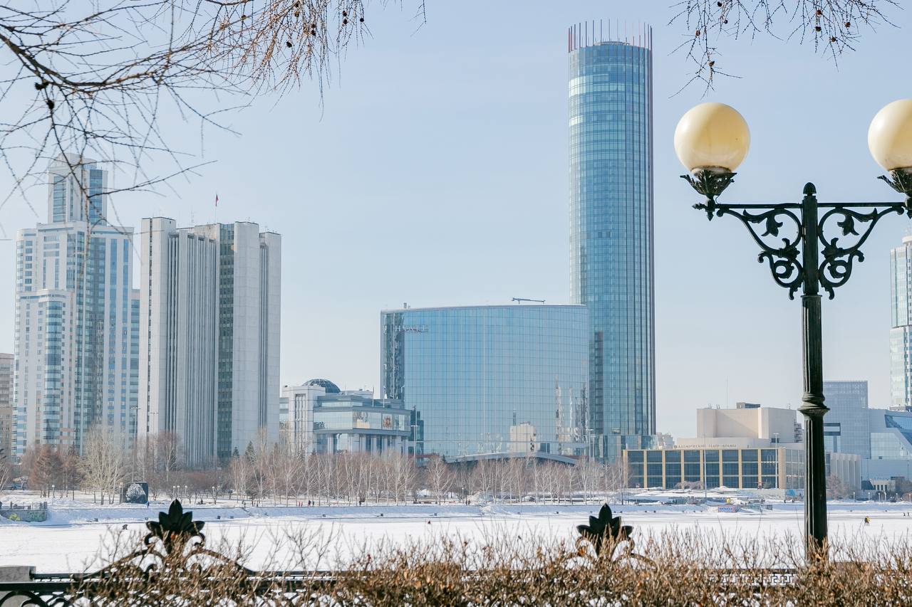 Турпоток в Свердловскую область в 2025 году вырос на треть Турпоток в Свердловскую область в 2025 году вырос на треть