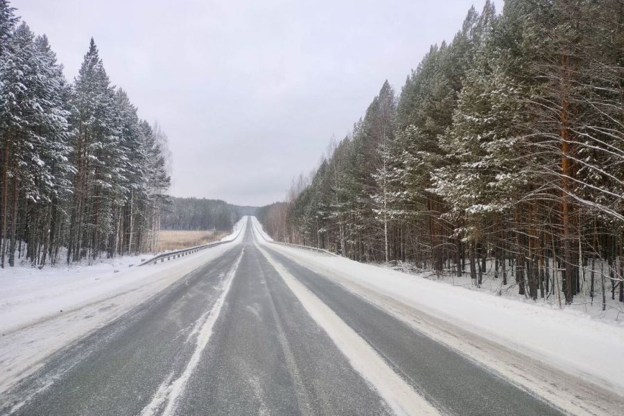 Добраться к Деду Морозу и Снегурочке на Среднем Урале стало безопаснее и комфортнее