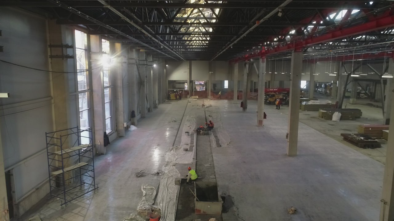 Компания «РП1» завершает строительство завода по производству тормозных дисков и суппортов на территории особой экономической зоны «Титановая долина» в Верхней Салде Компания «РП1» завершает строительство завода по производству тормозных дисков и суппортов на территории особой экономической зоны «Титановая долина» в Верхней Салде