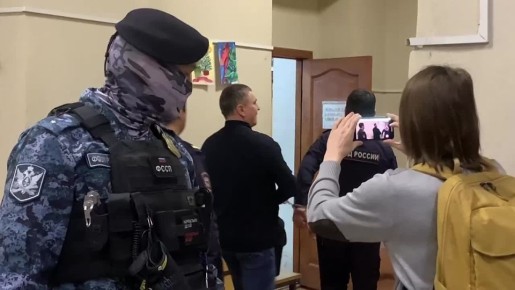 Правозащитнику Алексею Соколову предъявлено обвинение по статье о государственной измене (ст