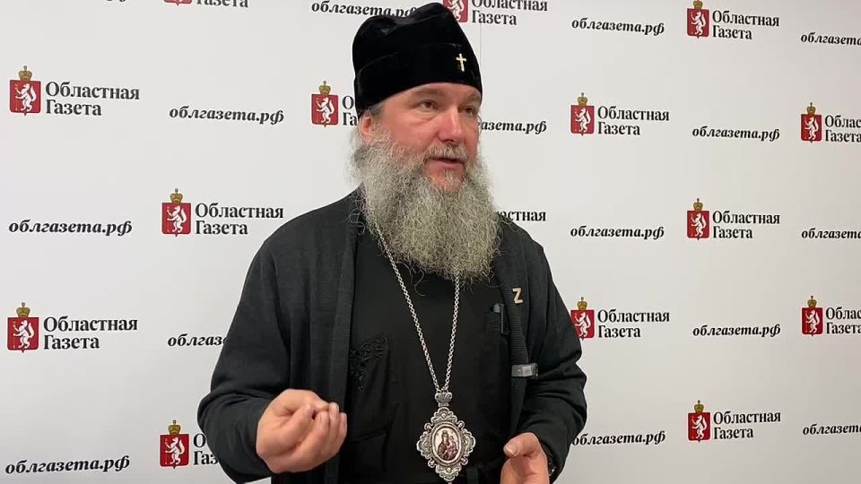 #ПрессПодход. Митрополит Евгений — о новом межконфессиональном проекте «Эпоха героев и побед» в интервью ОТВ