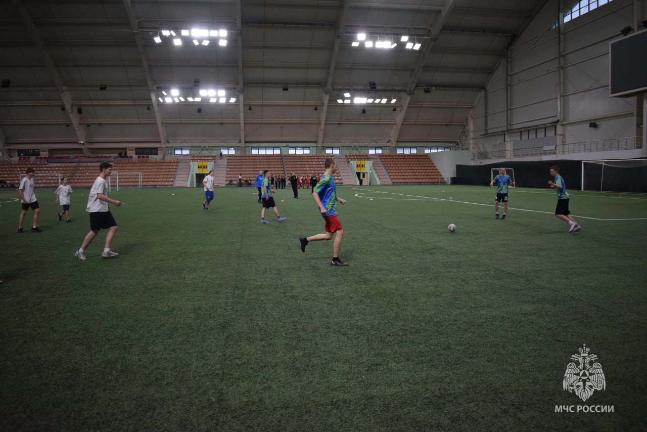 Кадеты МЧС России стали лучшими футболистами турнира памяти Героя России Владимира Ласточкина Кадеты МЧС России стали лучшими футболистами турнира памяти Героя России Владимира Ласточкина