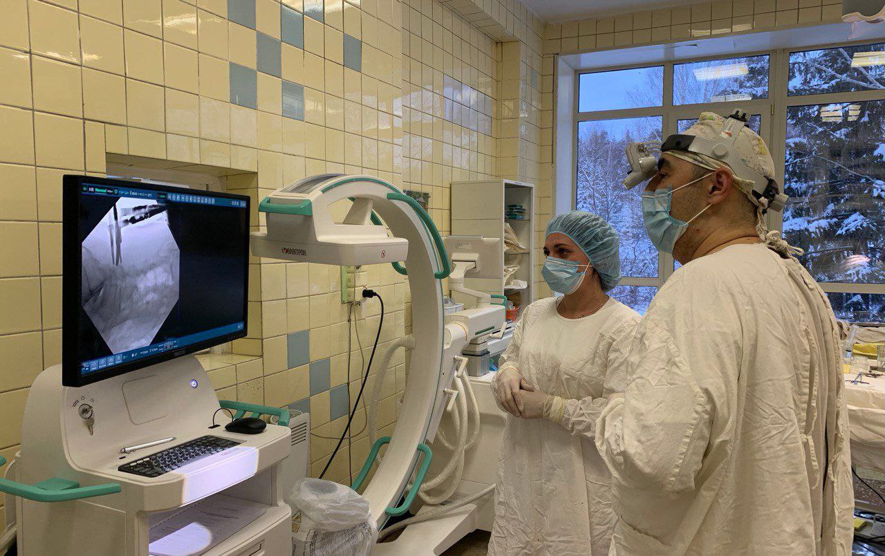 Медицинское оборудование стоимостью около 100 миллионов рублей поступило в Городскую больницу №1 Нижнего Тагила Медицинское оборудование стоимостью около 100 миллионов рублей поступило в Городскую больницу №1 Нижнего Тагила