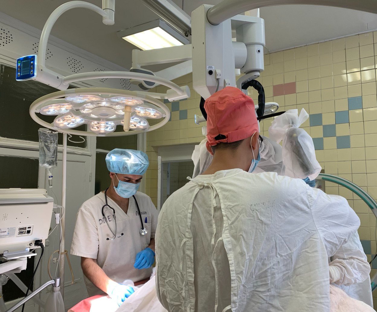 Медицинское оборудование стоимостью около 100 миллионов рублей поступило в Городскую больницу №1 Нижнего Тагила Медицинское оборудование стоимостью около 100 миллионов рублей поступило в Городскую больницу №1 Нижнего Тагила