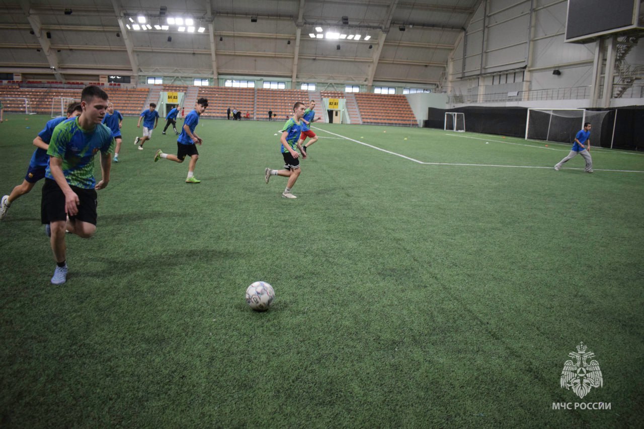 Кадеты МЧС России стали лучшими футболистами турнира памяти Героя России Владимира Ласточкина Кадеты МЧС России стали лучшими футболистами турнира памяти Героя России Владимира Ласточкина