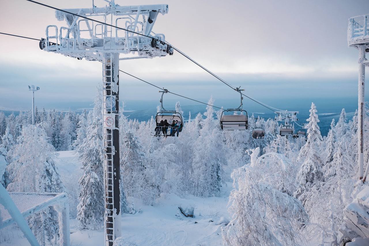 Свердловская область – в десятке самых привлекательных туристических регионов страны Свердловская область – в десятке самых привлекательных туристических регионов страны