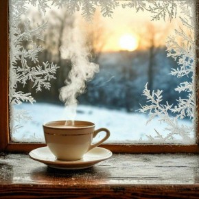 Морозное субботнее утро, Екатеринбург!