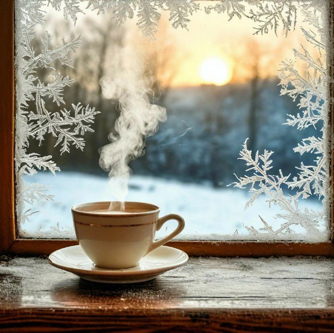 Морозное субботнее утро, Екатеринбург!