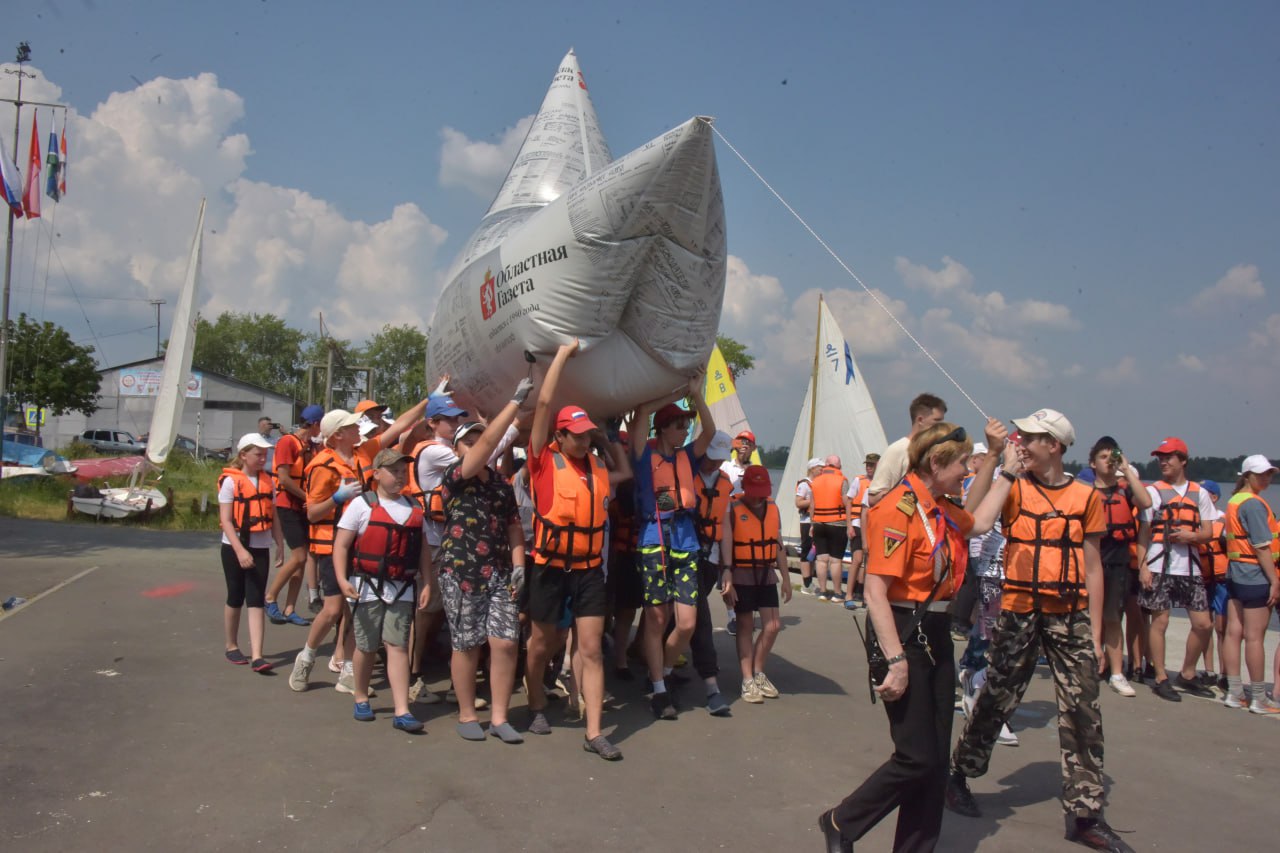 Продолжаем подводить итоги года вместе с «Областной газетой» Продолжаем подводить итоги года вместе с «Областной газетой»