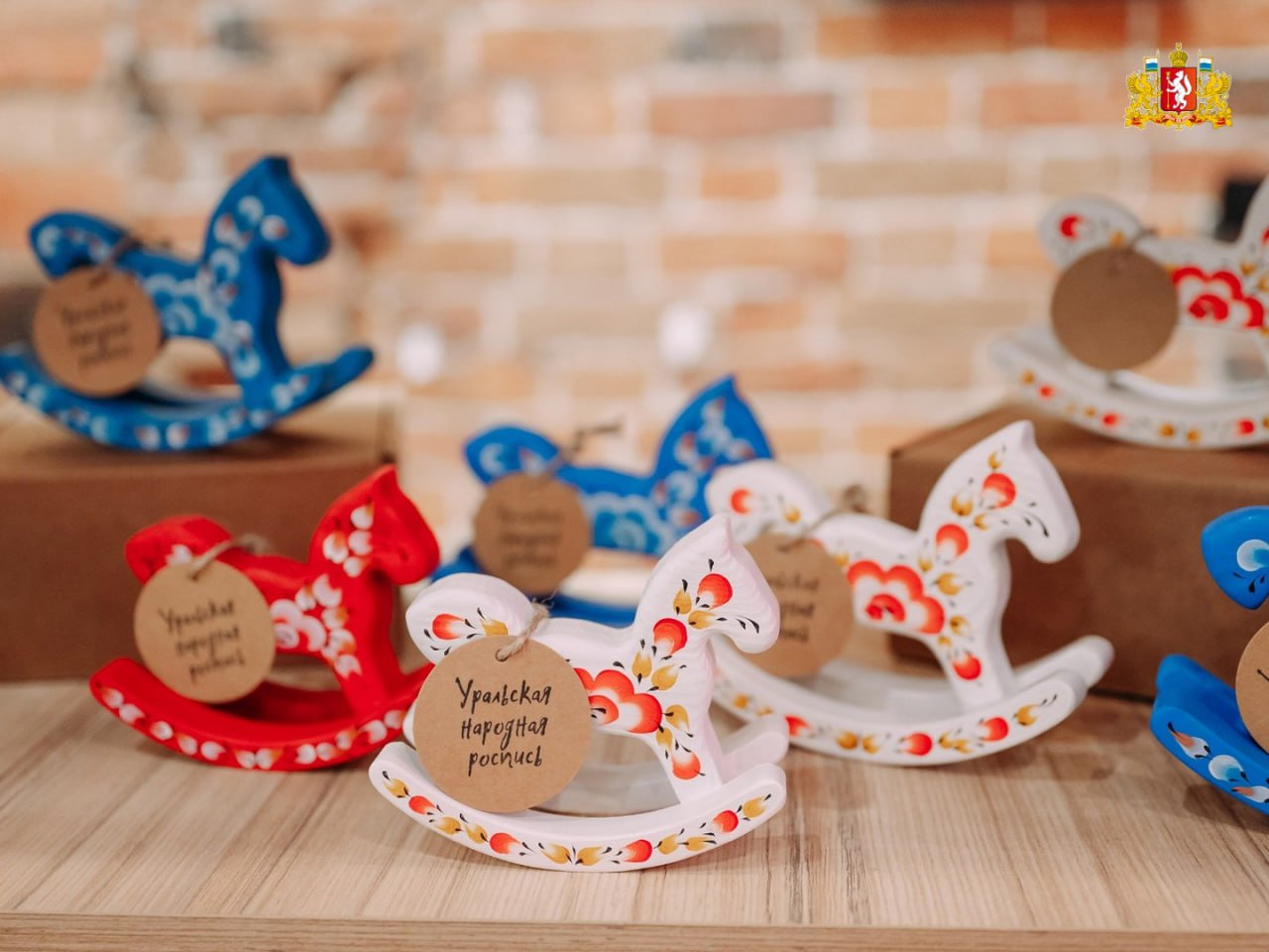 Праздник к нам приходит! В креативном кластере «Домна» стартовала новогодняя ярмарка Праздник к нам приходит! В креативном кластере «Домна» стартовала новогодняя ярмарка