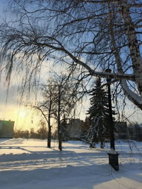 На 21 декабря синоптики прогнозируют неблагоприятные метеоявления с сильным снегом, налипанием снега на провода, гололедными явлениями порывами ветра 15-17 м/с