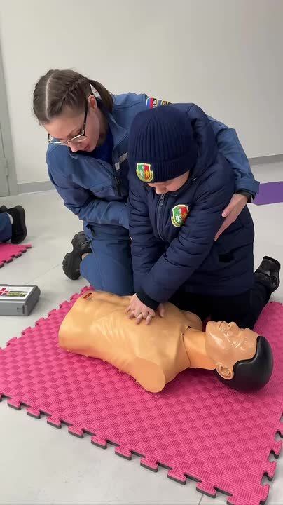 Полезные мастер классы в фойе 3 этажа!