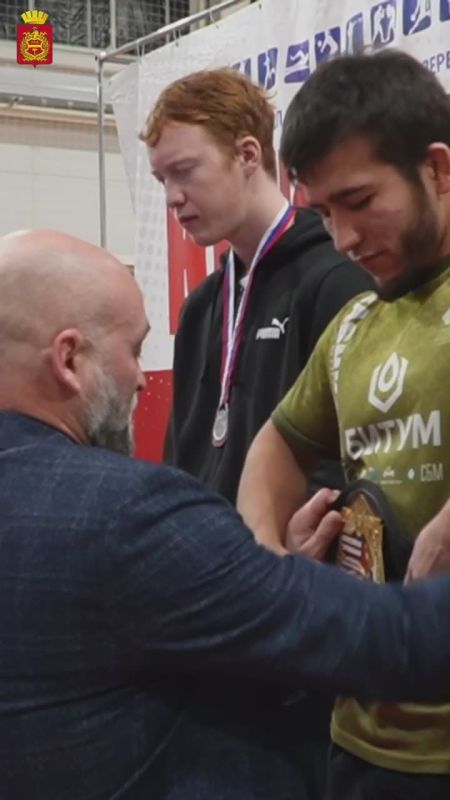 Владислав Пинаев: Завершился всероссийский турнир по греко-римской борьбе памяти Анатолия Тарасова