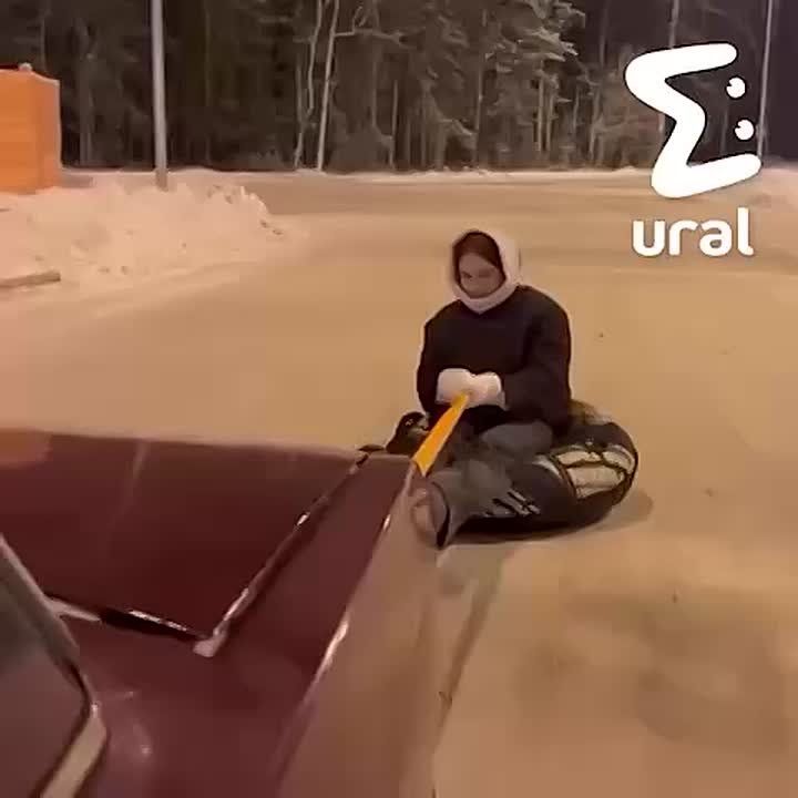 Подписчики, просим вас не повторять глупость с видоса