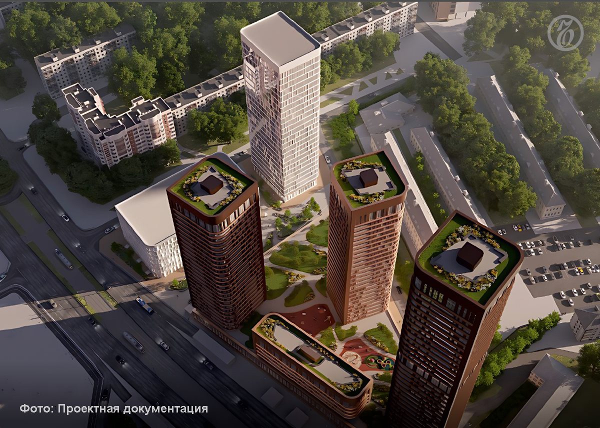 «УГМК-Застройщик» возобновил реализацию проекта жилого квартала в центре Екатеринбурга, который ранее был известен как «Стражи Урала»