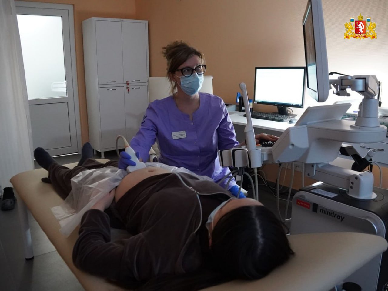 В Екатеринбурге после капитального ремонта открылась женская консультация ЦГКБ №3 В Екатеринбурге после капитального ремонта открылась женская консультация ЦГКБ №3