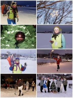 Новогодний забег «5 верст» пройдет в Первоуральске 27 декабря