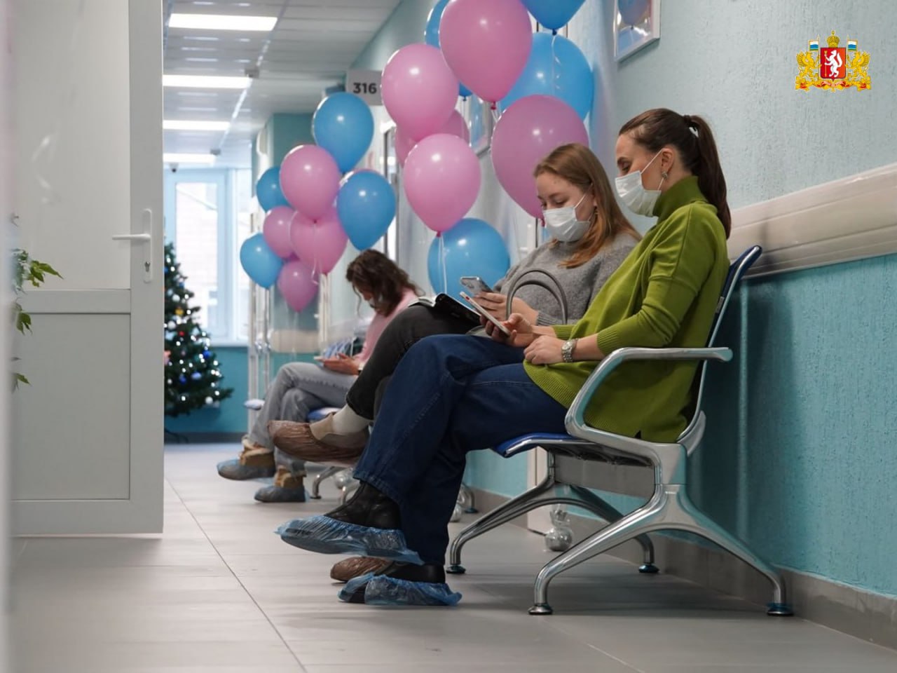 В Екатеринбурге после капитального ремонта открылась женская консультация ЦГКБ №3